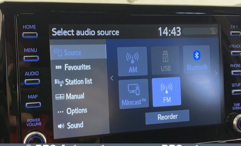 Toyota Corolla 1.8 Hybrid Automatas 2020 full