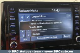 Toyota Corolla 1.8 Hybrid Automatas 2020 full