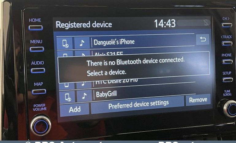 Toyota Corolla 1.8 Hybrid Automatas 2020 full