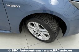 Toyota Corolla 1.8 Hybrid Automatas 2020 full