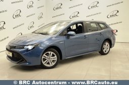 Toyota Corolla 1.8 Hybrid Automatas 2020 full