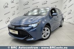 Toyota Corolla 1.8 Hybrid Automatas 2020 full