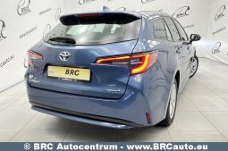Toyota Corolla 1.8 Hybrid Automatas 2020 full