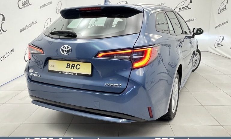 Toyota Corolla 1.8 Hybrid Automatas 2020 full