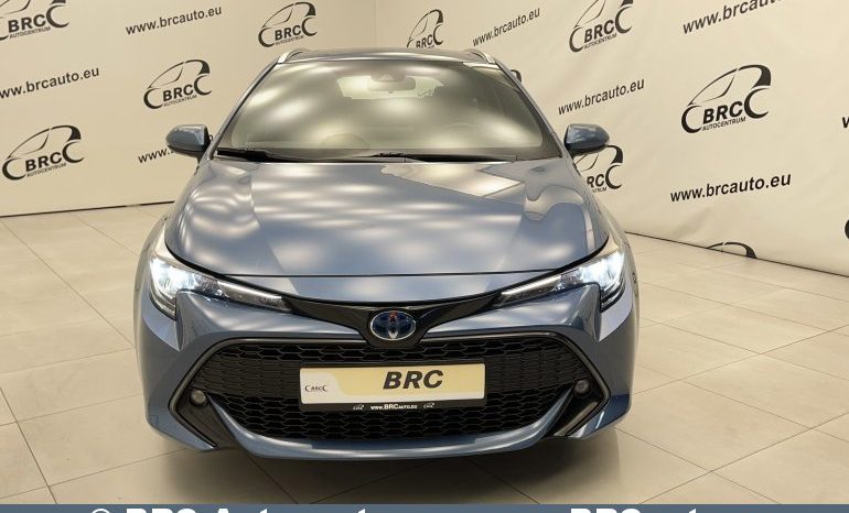 Toyota Corolla 1.8 Hybrid Automatas 2020 full