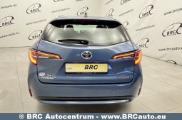 Toyota Corolla 1.8 Hybrid Automatas 2020 full