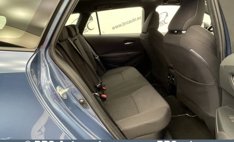 Toyota Corolla 1.8 Hybrid Automatas 2020 full