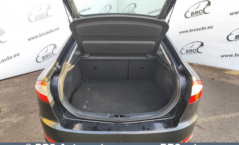 Ford Mondeo 1.8d 2007 full