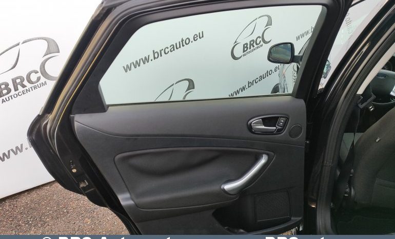 Ford Mondeo 1.8d 2007 full