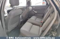 Ford Mondeo 1.8d 2007 full
