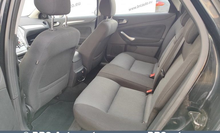 Ford Mondeo 1.8d 2007 full