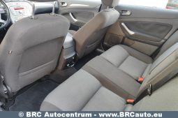 Ford Mondeo 1.8d 2007 full