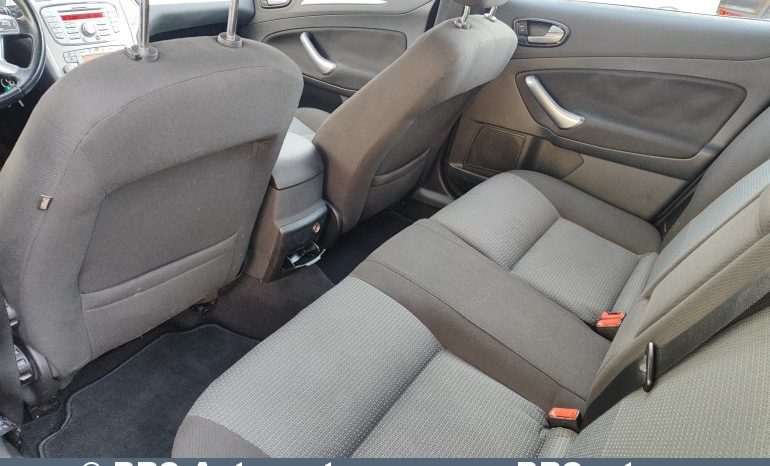 Ford Mondeo 1.8d 2007 full