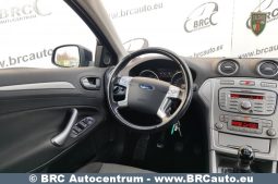 Ford Mondeo 1.8d 2007 full