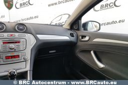 Ford Mondeo 1.8d 2007 full