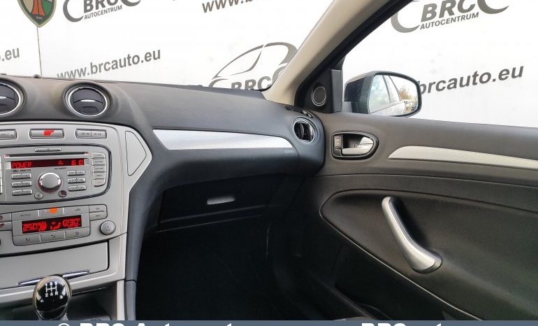 Ford Mondeo 1.8d 2007 full