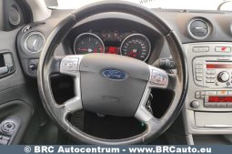 Ford Mondeo 1.8d 2007 full