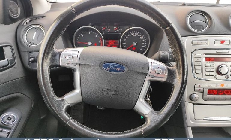 Ford Mondeo 1.8d 2007 full