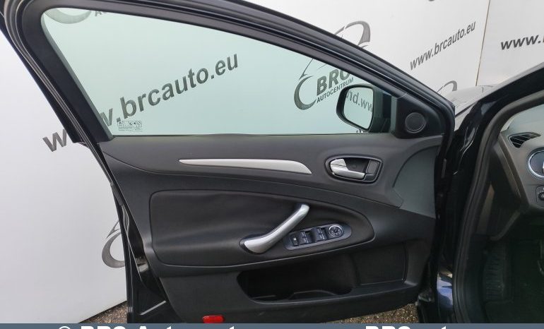 Ford Mondeo 1.8d 2007 full