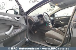Ford Mondeo 1.8d 2007 full