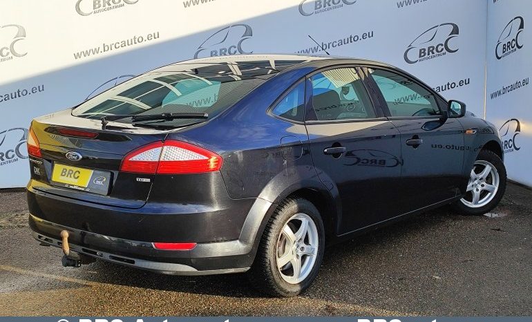 Ford Mondeo 1.8d 2007 full