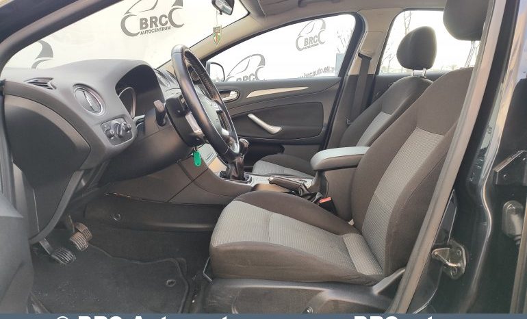 Ford Mondeo 1.8d 2007 full