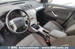 Ford Mondeo 1.8d 2007 full
