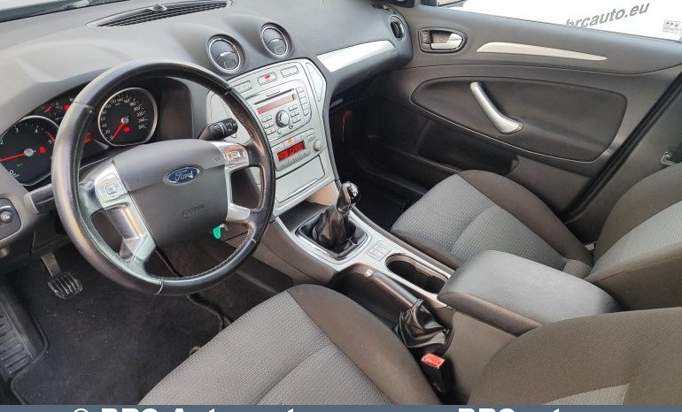 Ford Mondeo 1.8d 2007 full
