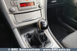 Ford Mondeo 1.8d 2007 full