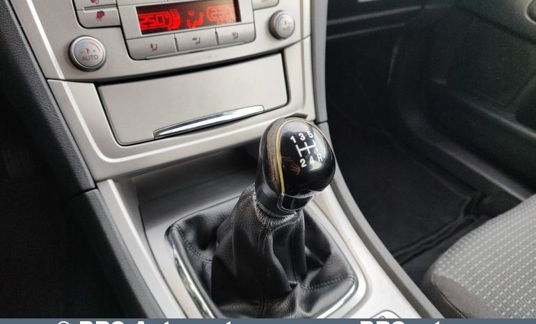 Ford Mondeo 1.8d 2007 full
