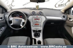 Ford Mondeo 1.8d 2007 full