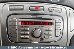 Ford Mondeo 1.8d 2007 full