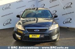 Ford Mondeo 1.8d 2007 full