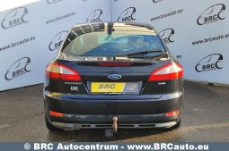 Ford Mondeo 1.8d 2007 full
