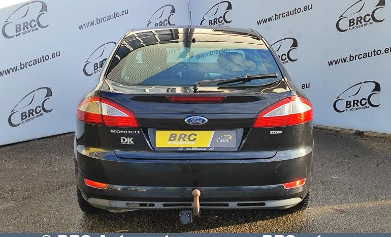 Ford Mondeo 1.8d 2007 full