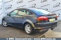 Ford Mondeo 1.8d 2007 full