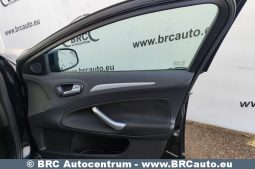 Ford Mondeo 1.8d 2007 full