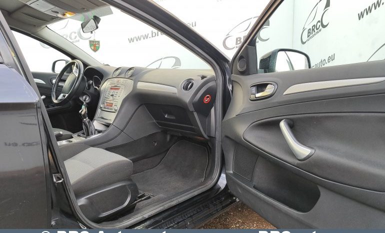 Ford Mondeo 1.8d 2007 full