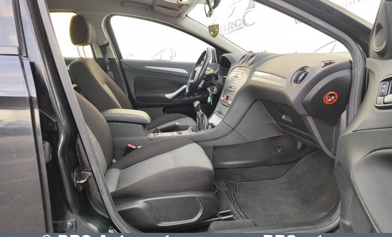 Ford Mondeo 1.8d 2007 full