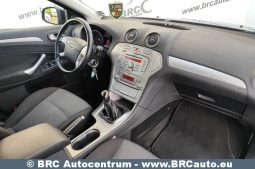 Ford Mondeo 1.8d 2007 full