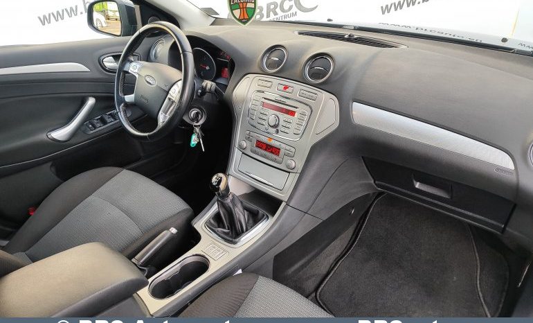 Ford Mondeo 1.8d 2007 full