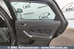 Ford Mondeo 1.8d 2007 full