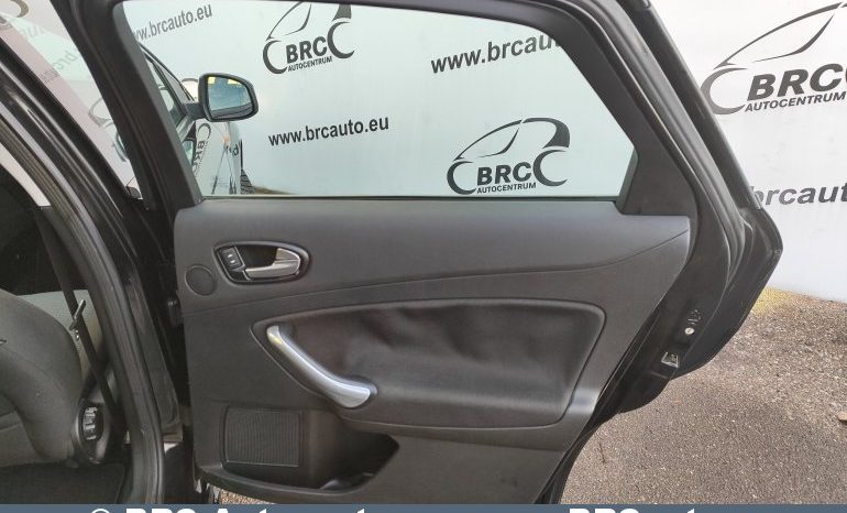 Ford Mondeo 1.8d 2007 full