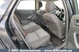 Ford Mondeo 1.8d 2007 full