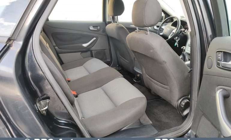 Ford Mondeo 1.8d 2007 full