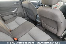 Ford Mondeo 1.8d 2007 full