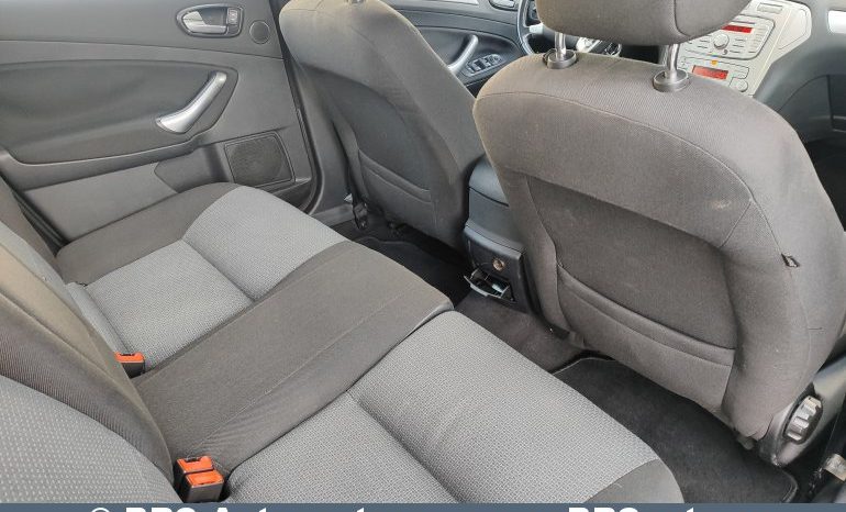 Ford Mondeo 1.8d 2007 full