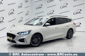 Ford Focus 1.0 EcoBoost ST-Line MHeV Automatas 2021