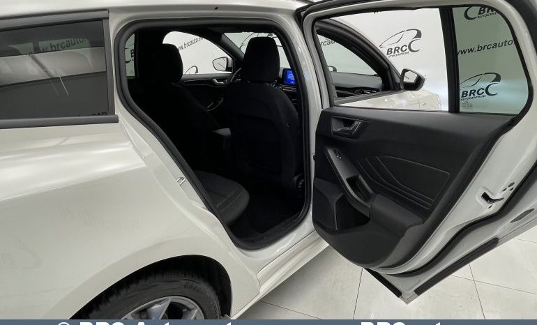 Ford Focus 1.0 EcoBoost ST-Line MHeV Automatas 2021 full