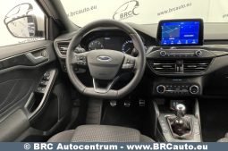 Ford Focus 1.0 EcoBoost ST-Line MHeV Automatas 2021 full